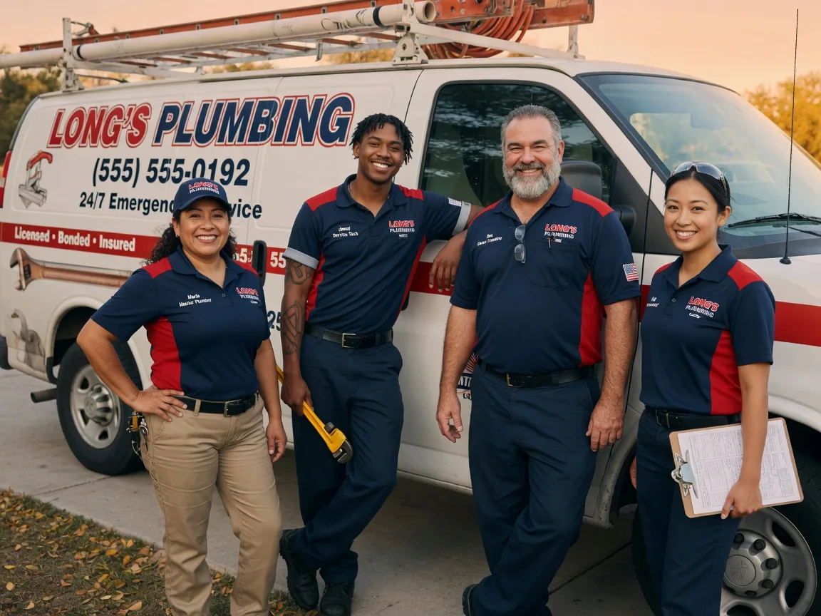 Leak Detection company in Saint Charles, MN